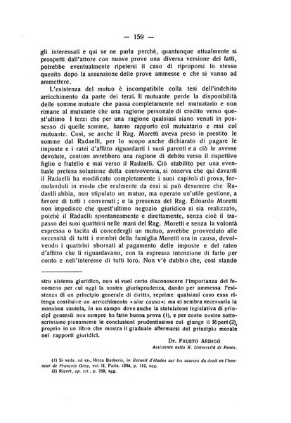 Rivista di diritto privato