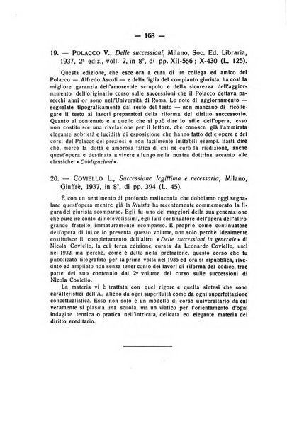 Rivista di diritto privato