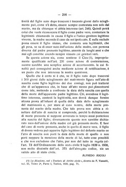 Rivista di diritto privato