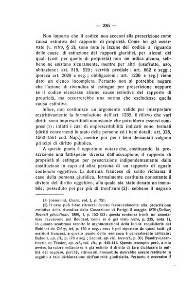 Rivista di diritto privato