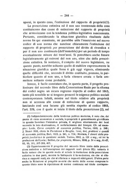 Rivista di diritto privato