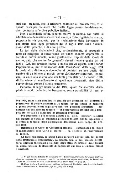 Rivista di diritto privato