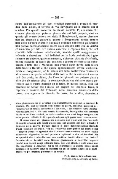 Rivista di diritto privato