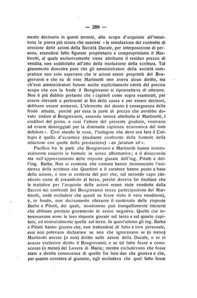 Rivista di diritto privato