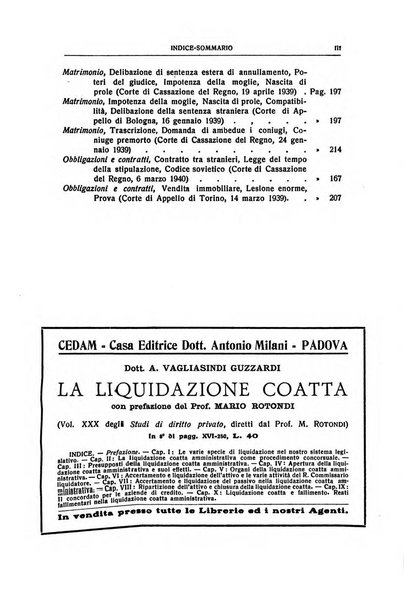 Rivista di diritto privato