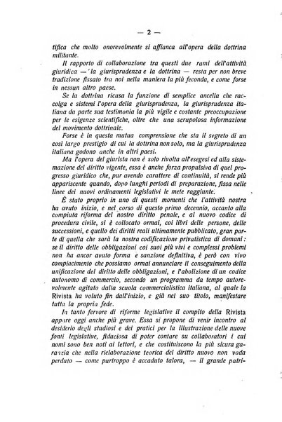 Rivista di diritto privato