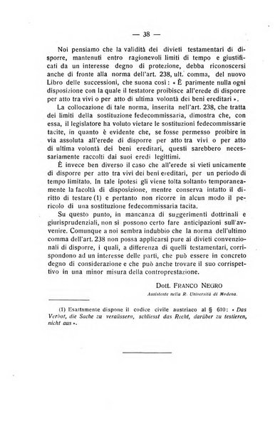 Rivista di diritto privato