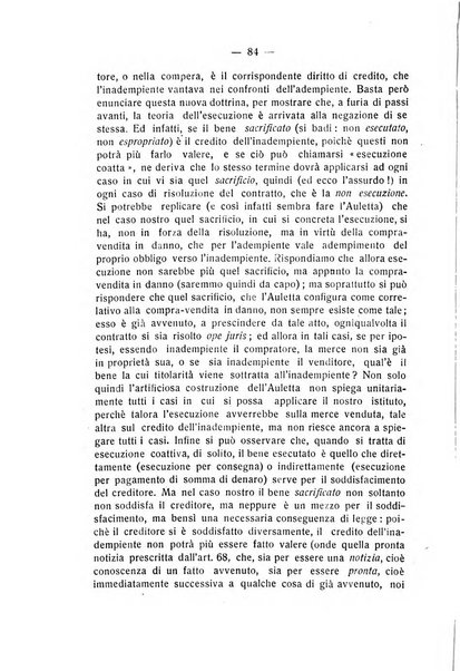 Rivista di diritto privato