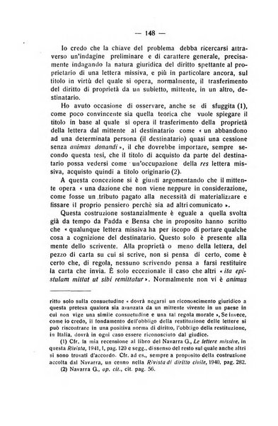 Rivista di diritto privato