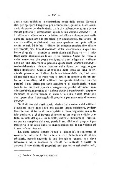 Rivista di diritto privato