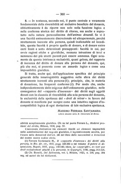 Rivista di diritto privato