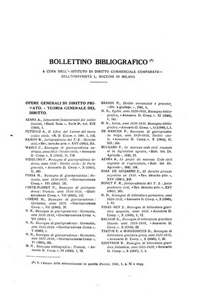 Rivista di diritto privato