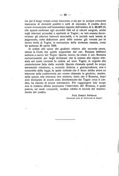 Rivista di diritto privato