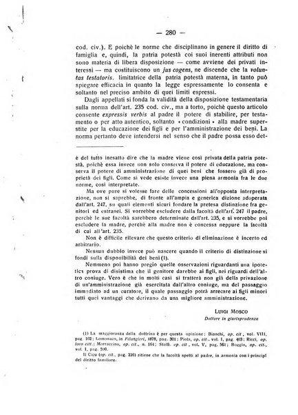 Rivista di diritto privato