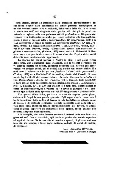 Rivista di diritto privato