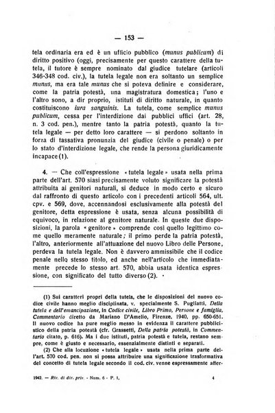 Rivista di diritto privato