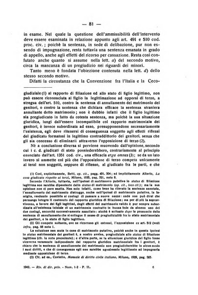 Rivista di diritto privato