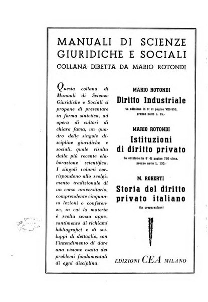 Rivista di diritto privato