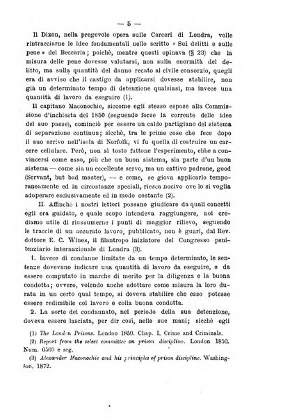 Rivista di discipline carcerarie in relazione con l'antropologia, col diritto penale, con la statistica