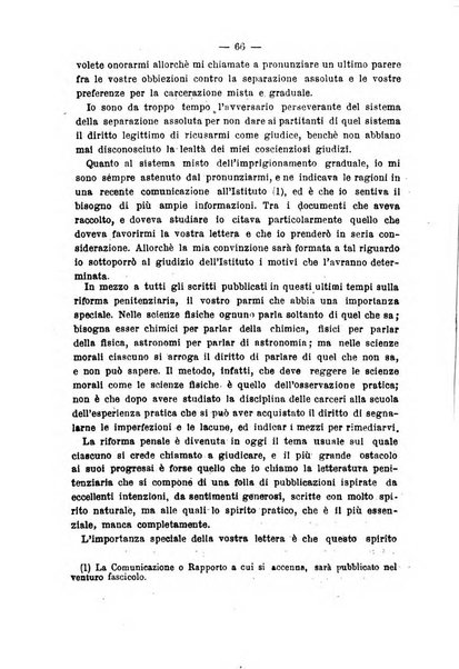 Rivista di discipline carcerarie in relazione con l'antropologia, col diritto penale, con la statistica