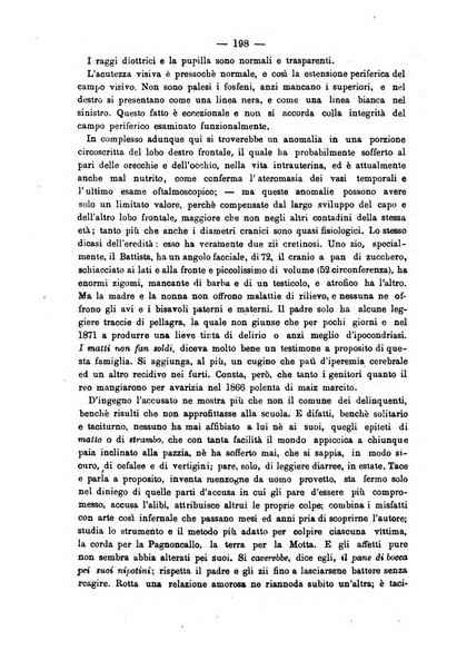 Rivista di discipline carcerarie in relazione con l'antropologia, col diritto penale, con la statistica