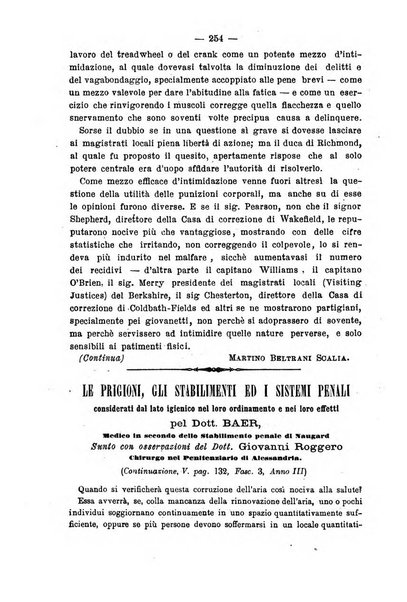 Rivista di discipline carcerarie in relazione con l'antropologia, col diritto penale, con la statistica