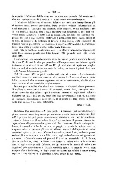 Rivista di discipline carcerarie in relazione con l'antropologia, col diritto penale, con la statistica