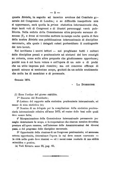 Rivista di discipline carcerarie in relazione con l'antropologia, col diritto penale, con la statistica