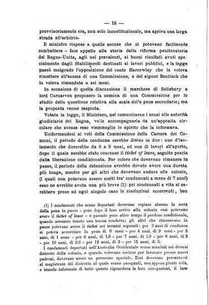 Rivista di discipline carcerarie in relazione con l'antropologia, col diritto penale, con la statistica