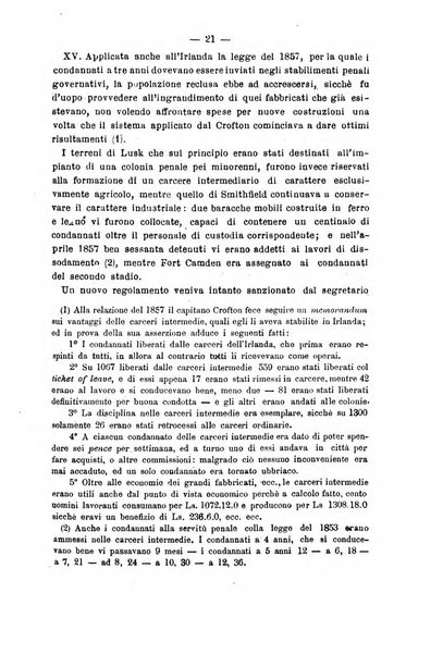 Rivista di discipline carcerarie in relazione con l'antropologia, col diritto penale, con la statistica