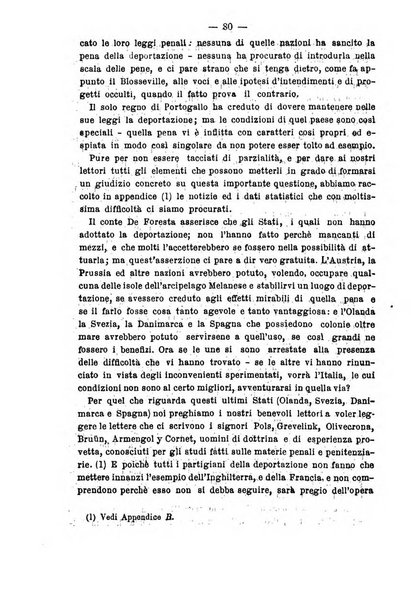 Rivista di discipline carcerarie in relazione con l'antropologia, col diritto penale, con la statistica