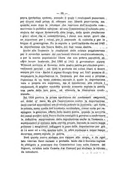 Rivista di discipline carcerarie in relazione con l'antropologia, col diritto penale, con la statistica