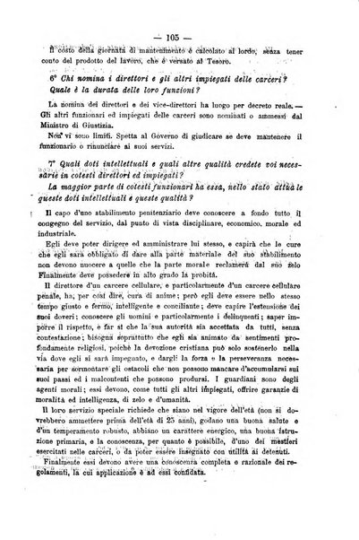 Rivista di discipline carcerarie in relazione con l'antropologia, col diritto penale, con la statistica