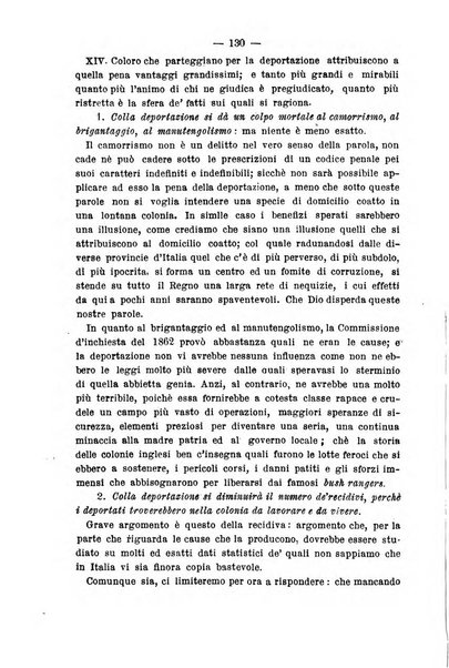 Rivista di discipline carcerarie in relazione con l'antropologia, col diritto penale, con la statistica