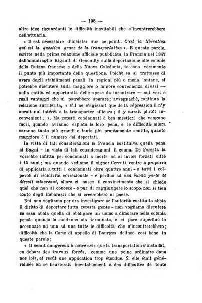 Rivista di discipline carcerarie in relazione con l'antropologia, col diritto penale, con la statistica