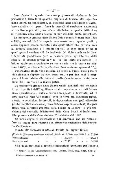 Rivista di discipline carcerarie in relazione con l'antropologia, col diritto penale, con la statistica