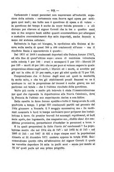 Rivista di discipline carcerarie in relazione con l'antropologia, col diritto penale, con la statistica