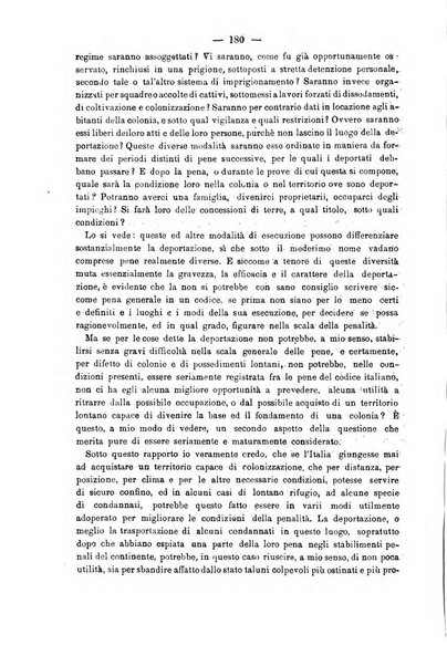 Rivista di discipline carcerarie in relazione con l'antropologia, col diritto penale, con la statistica