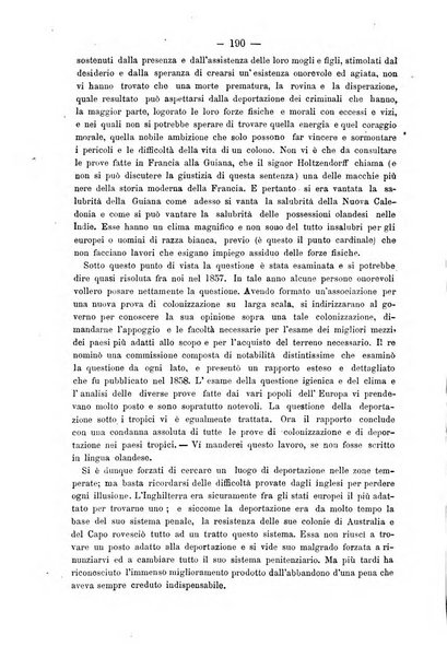 Rivista di discipline carcerarie in relazione con l'antropologia, col diritto penale, con la statistica