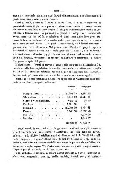 Rivista di discipline carcerarie in relazione con l'antropologia, col diritto penale, con la statistica