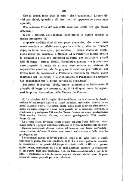 Rivista di discipline carcerarie in relazione con l'antropologia, col diritto penale, con la statistica