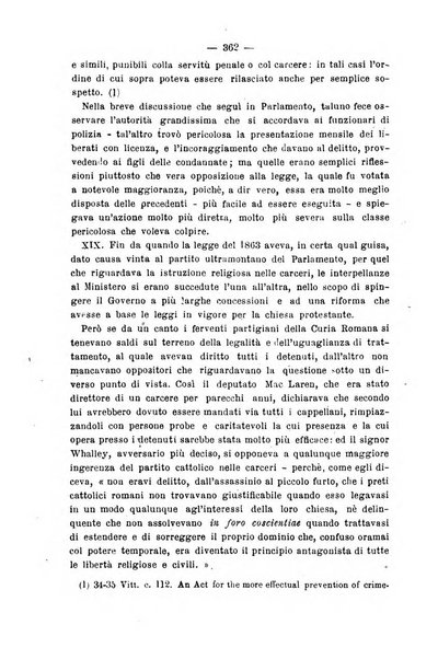 Rivista di discipline carcerarie in relazione con l'antropologia, col diritto penale, con la statistica