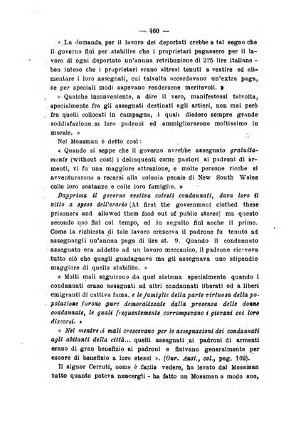 Rivista di discipline carcerarie in relazione con l'antropologia, col diritto penale, con la statistica