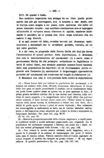 Rivista di discipline carcerarie in relazione con l'antropologia, col diritto penale, con la statistica