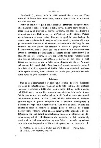 Rivista di discipline carcerarie in relazione con l'antropologia, col diritto penale, con la statistica