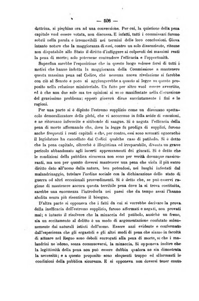 Rivista di discipline carcerarie in relazione con l'antropologia, col diritto penale, con la statistica