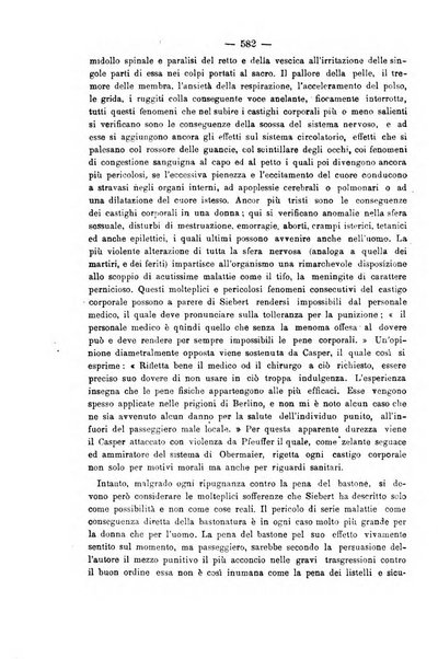 Rivista di discipline carcerarie in relazione con l'antropologia, col diritto penale, con la statistica