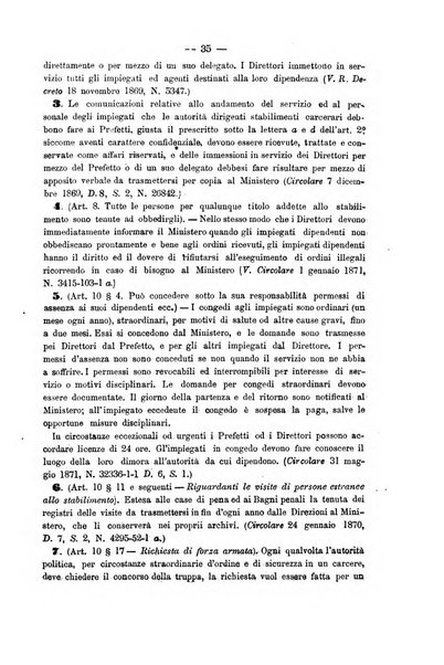 Rivista di discipline carcerarie in relazione con l'antropologia, col diritto penale, con la statistica