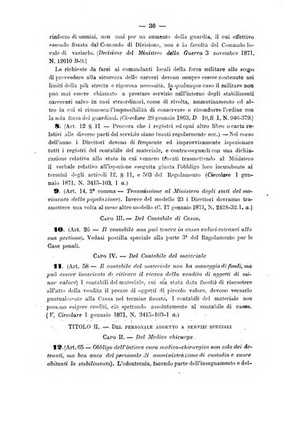 Rivista di discipline carcerarie in relazione con l'antropologia, col diritto penale, con la statistica