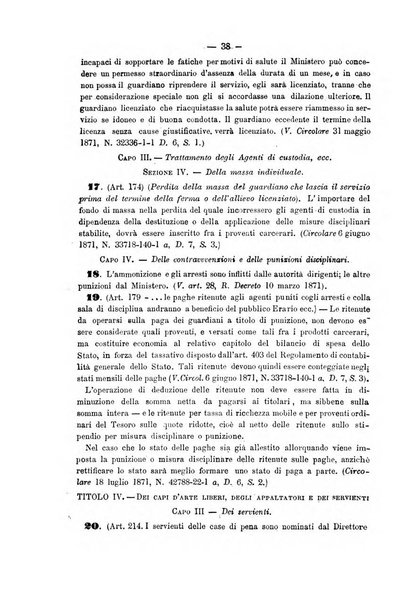 Rivista di discipline carcerarie in relazione con l'antropologia, col diritto penale, con la statistica